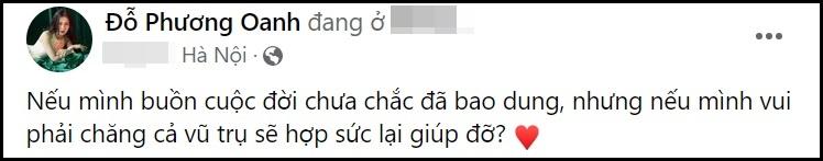 Phương Oanh triết lý trắng đen giữa ồn ào hôn nhân Shark Bình-3