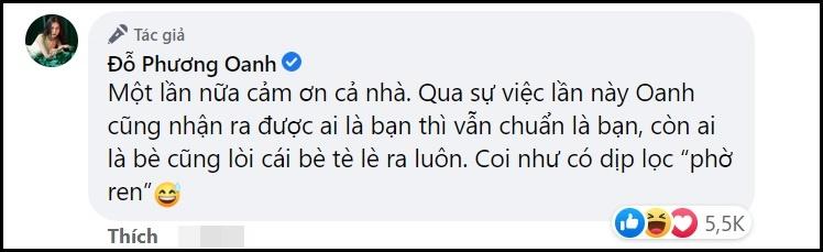 Phương Oanh triết lý trắng đen giữa ồn ào hôn nhân Shark Bình-5