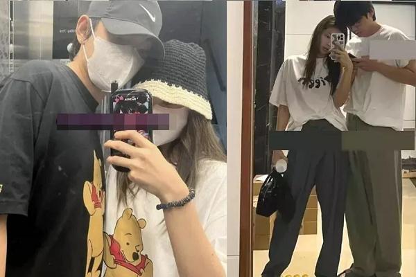 Cuối cùng fan đã hết đường chối ảnh hẹn hò V - Jennie chỉ là ghép?-7