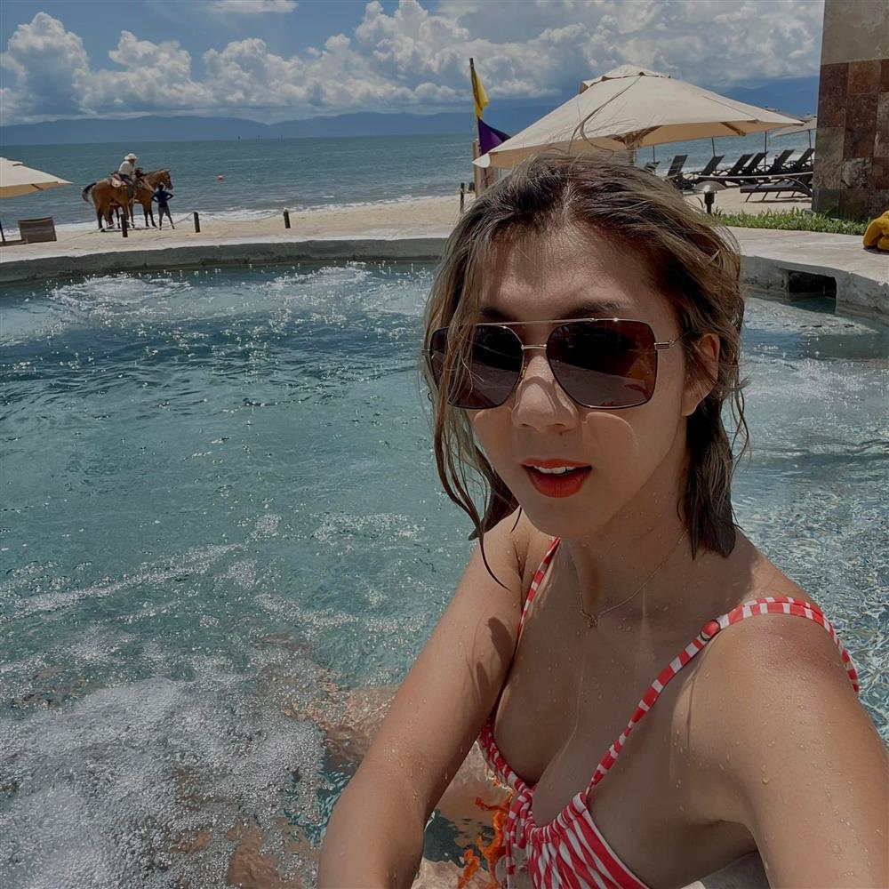 Tin showbiz Việt ngày 30/8: Mâu Thủy khoe cận nhẫn đính hôn-5