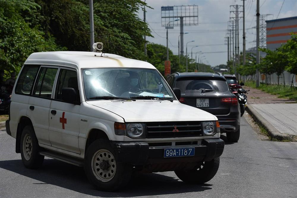 Nổ lớn khu công nghiệp Đại Đồng, hơn 30 công nhân nhập viện-4