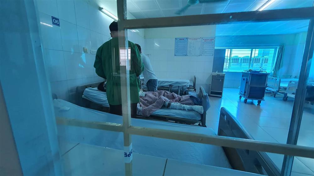 Nổ lớn khu công nghiệp Đại Đồng, hơn 30 công nhân nhập viện-5