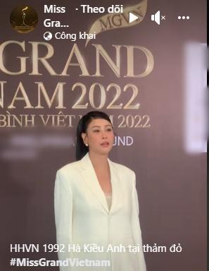 Hà Kiều Anh xuất hiện với gương mặt lạ lẫm, nghi vừa thẩm mỹ-4