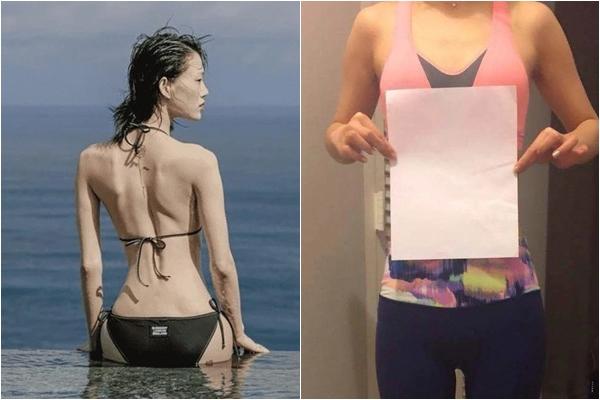 Gầy lên ngôi, thân hình ngoại cỡ lỗi mốt-5