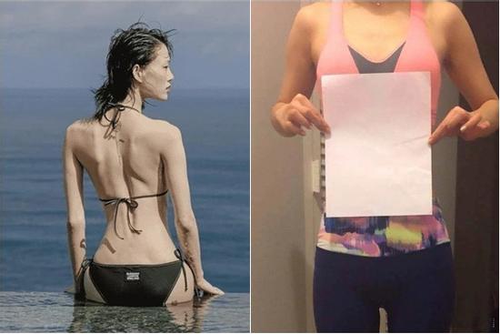 Áp lực phải gầy của phụ nữ châu Á