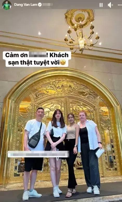 Đặng Văn Lâm bí mật cùng bạn gái hâm nóng tình cảm-7