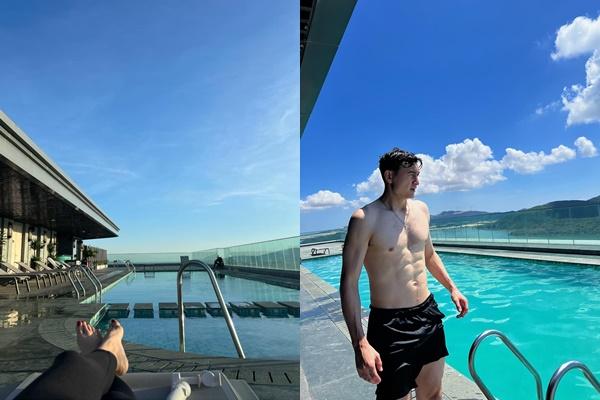 Đặng Văn Lâm bí mật cùng bạn gái hâm nóng tình cảm-3