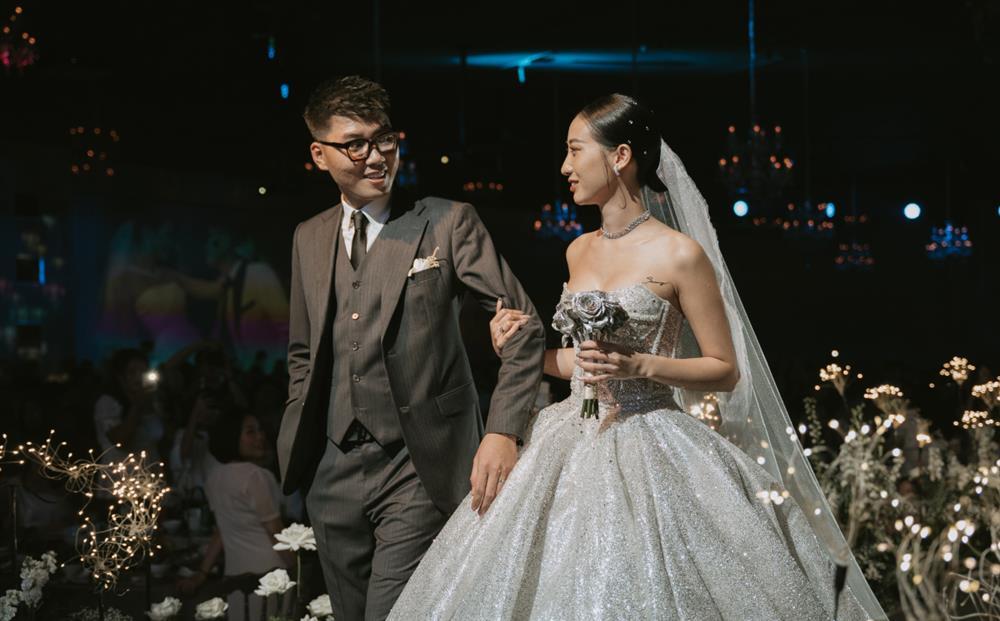 Hot girl Người Ấy Là Ai tổ chức chuỗi đám cưới khủng với đạo diễn-2