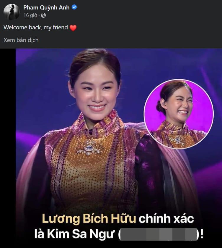 Lương Bích Hữu tái xuất, đồng nghiệp cũ cùng nhóm H.A.T ngó lơ?-2
