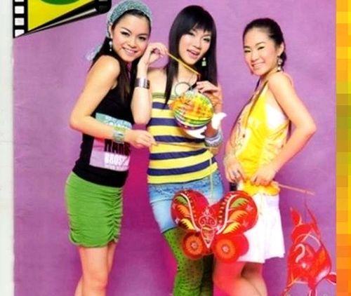 Lương Bích Hữu tái xuất, đồng nghiệp cũ cùng nhóm H.A.T ngó lơ?-5