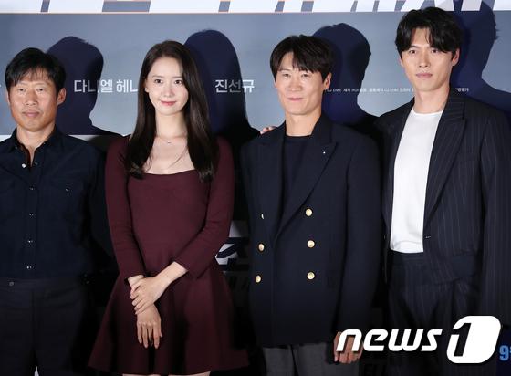 Yoona (SNSD) nhạt nhòa, nhan sắc tụt hạng đến mức khó giải thích-5