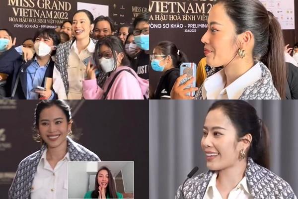 Mai Ngô hô tên cực cháy tại Miss Grand Vietnam vẫn bị bắt lỗi-8