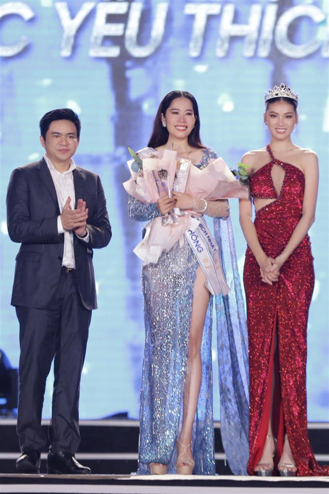 Nam Em tới sơ khảo Miss Grand Vietnam, bất thình lình đeo SBD?-9