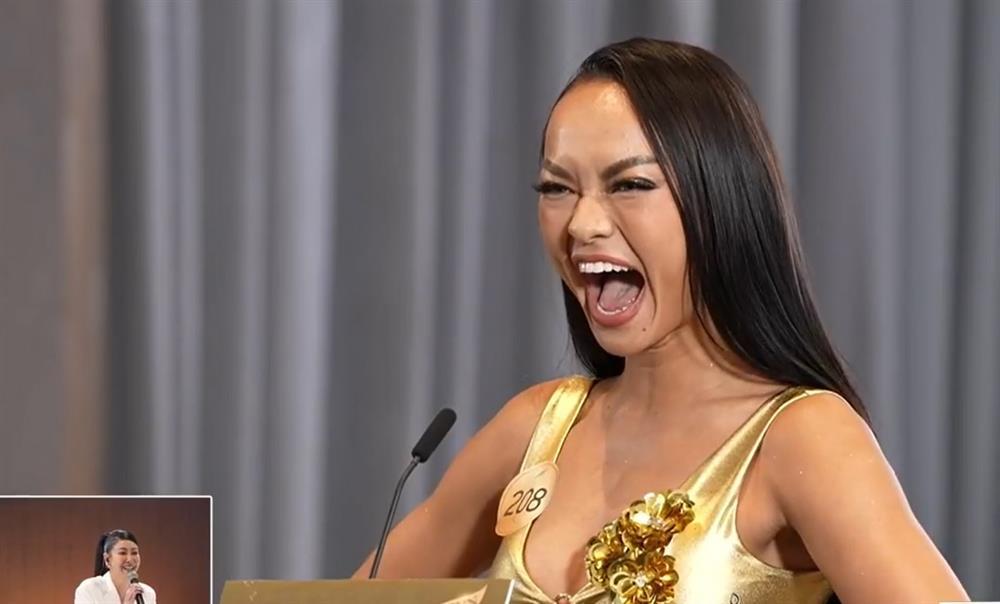 Mai Ngô hô tên cực cháy tại Miss Grand Vietnam vẫn bị bắt lỗi-7