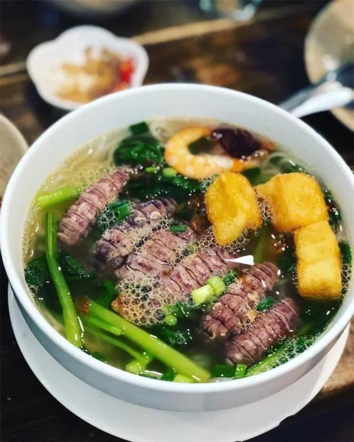 Đã đến Hạ Long nhất định phải thử món bún ăn mãi không chán-3