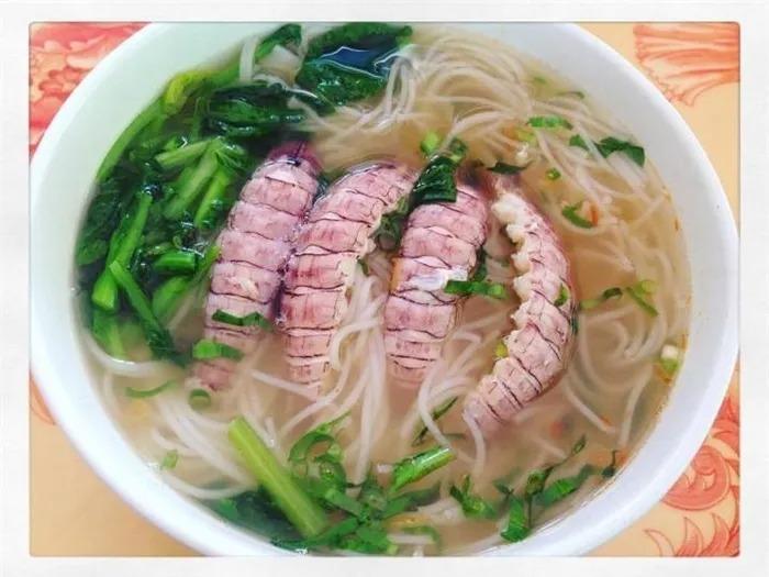 Đã đến Hạ Long nhất định phải thử món bún ăn mãi không chán-4