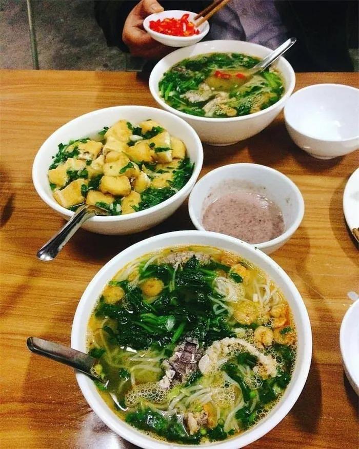 Đã đến Hạ Long nhất định phải thử món bún ăn mãi không chán-6