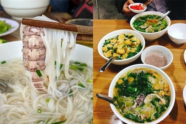 Ẩm thực Việt có món bún lòng gây nghiện nhiều topping hấp dẫn-7