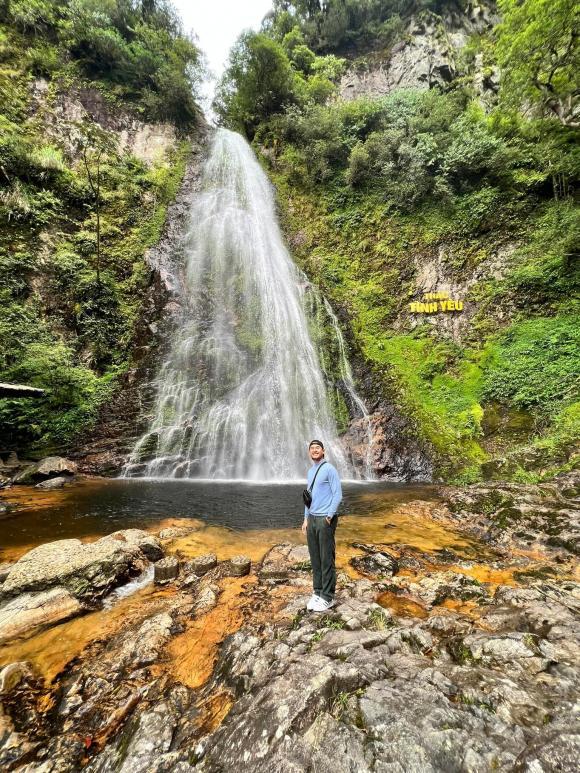 Sau tin đồn ngoại tình, Lương Thế Thành đưa Thuý Diễm đi du lịch-2