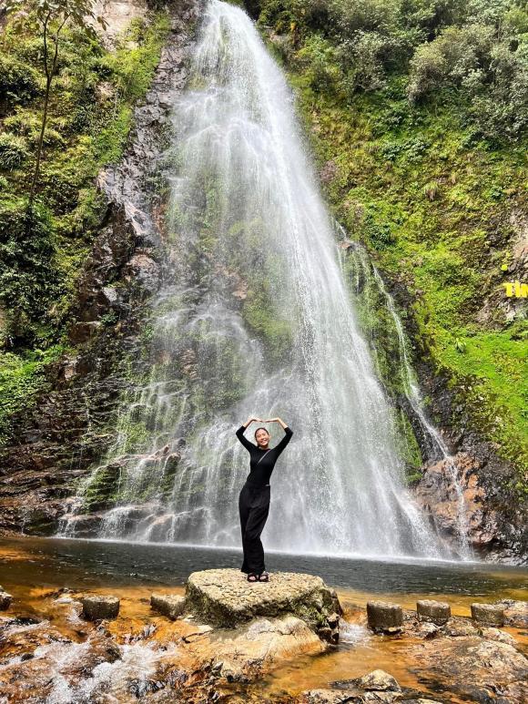 Sau tin đồn ngoại tình, Lương Thế Thành đưa Thuý Diễm đi du lịch-3