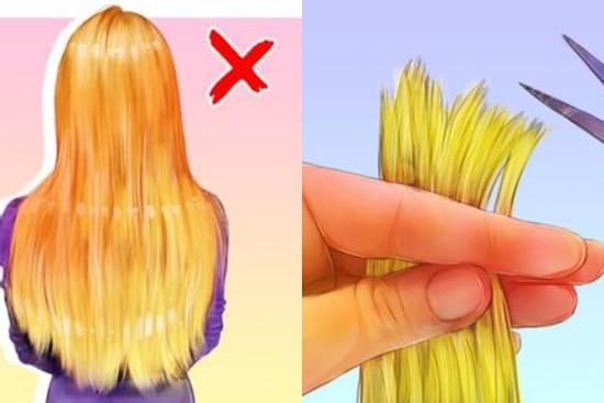 Cắt tóc thường xuyên có làm tóc mọc nhanh hơn không?