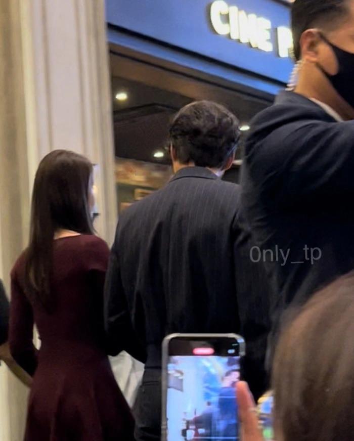 Bắt gặp Hyun Bin và Yoona thân thiết với nhau ở hậu trường-3