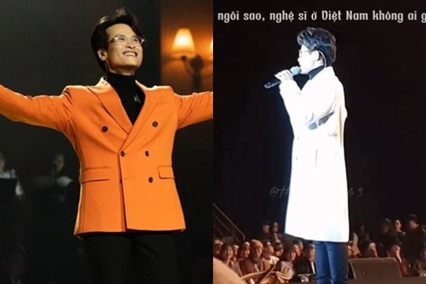 Lỗi sai trang phục cơ bản khiến Hà Anh Tuấn bị chê-4