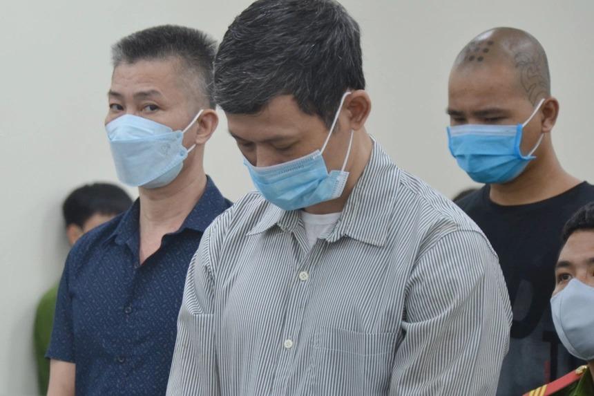 Đề nghị tử hình trùm ma túy tổ chức bay lắc ở bệnh viện tâm thần-1