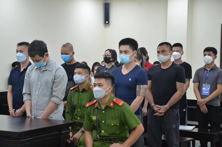 Đề nghị tử hình trùm ma túy tổ chức bay lắc ở bệnh viện tâm thần-2