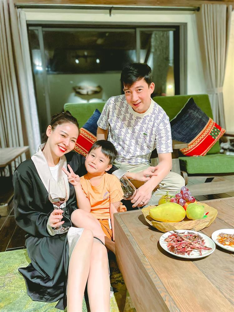 Diễm Hương phản ứng khi hôn nhân bị mỉa mai mấy mà tan-3