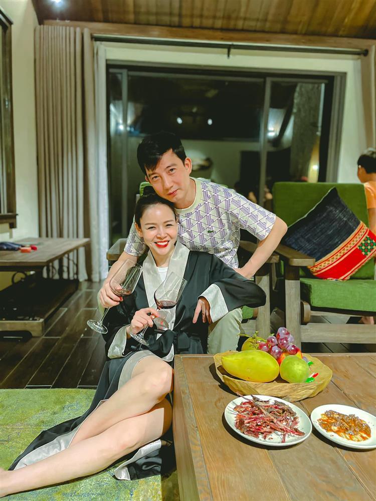 Diễm Hương phản ứng khi hôn nhân bị mỉa mai mấy mà tan-2