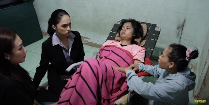 Hương Giang thực hiện ước mơ Hoa hậu của Châu Kim Sang-2