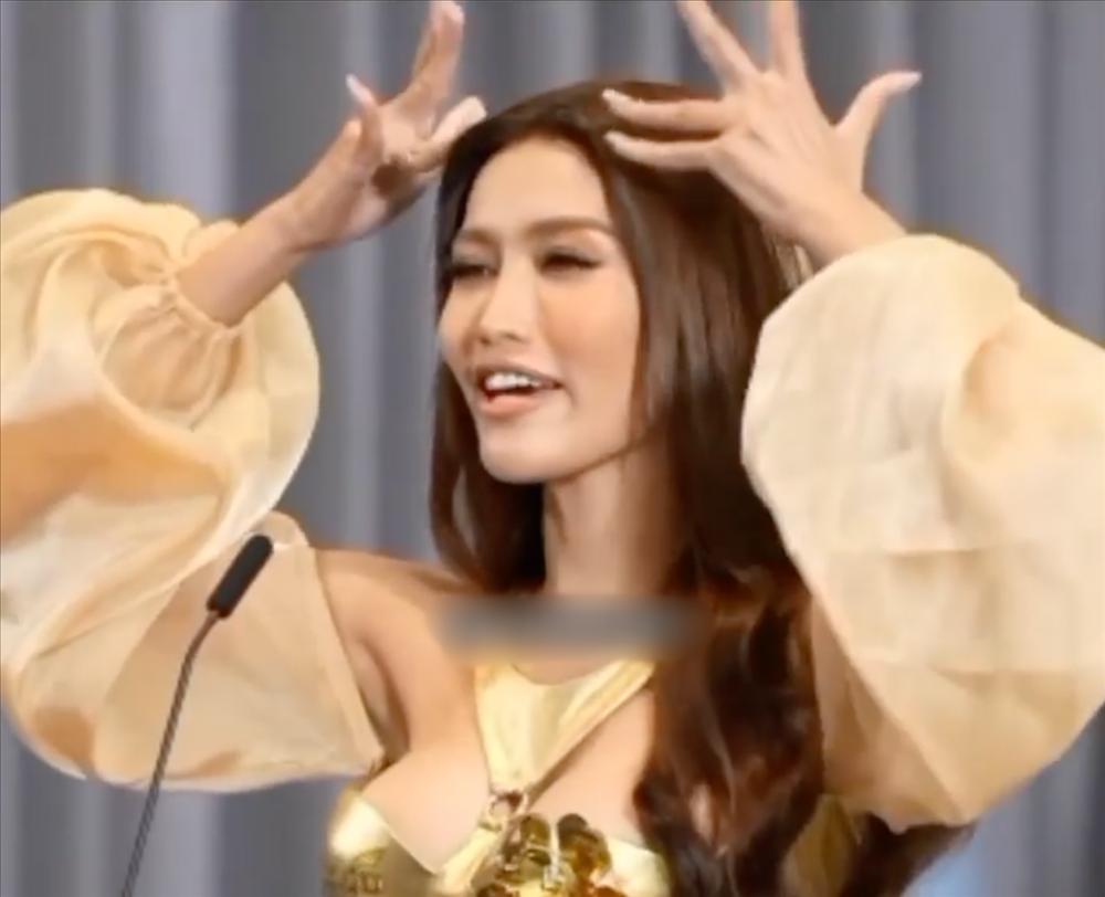 Thí sinh Miss Grand Vietnam 2022 giới thiệu bằng hò, thơ, địa chỉ nhà-6