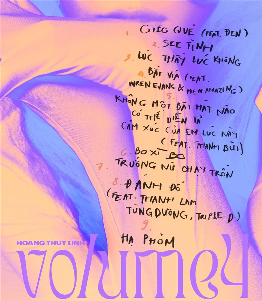 Mew Amazing mang màu sắc mới mẻ gì cho Hoàng Thuỳ Linh?-2