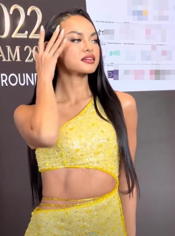 Mai Ngô chuẩn người đẹp ăn phấn nhất showbiz Việt-2