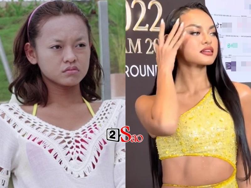 Mai Ngô chuẩn người đẹp ăn phấn nhất showbiz Việt-4