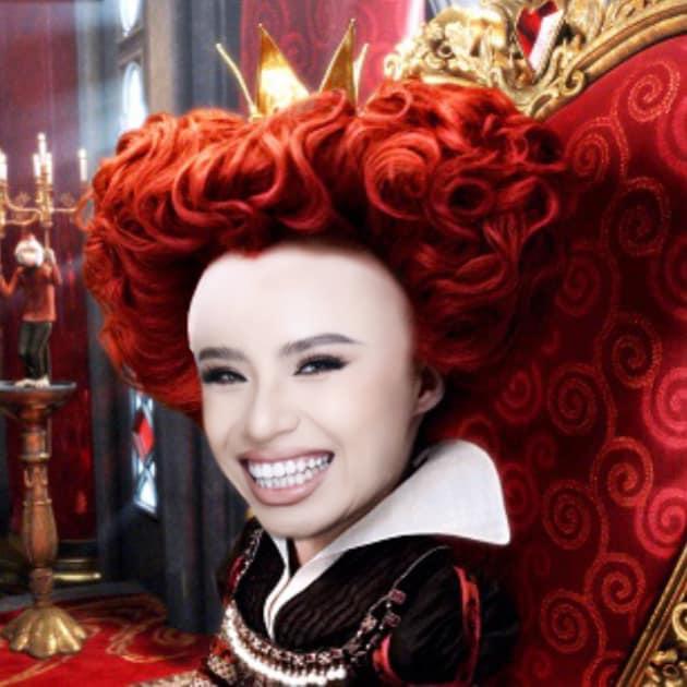 MC Miss Grand Vietnam 2022 bị chơi khăm, nhìn khó nhận ra-4