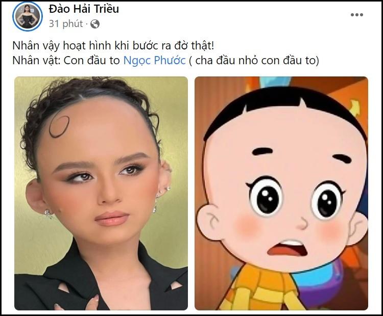 MC Miss Grand Vietnam 2022 bị chơi khăm, nhìn khó nhận ra-5