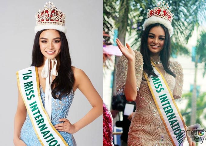4 đại hoa hậu hội ngộ: Pia, Cat quá đẹp vẫn lép vế Megan Young-7