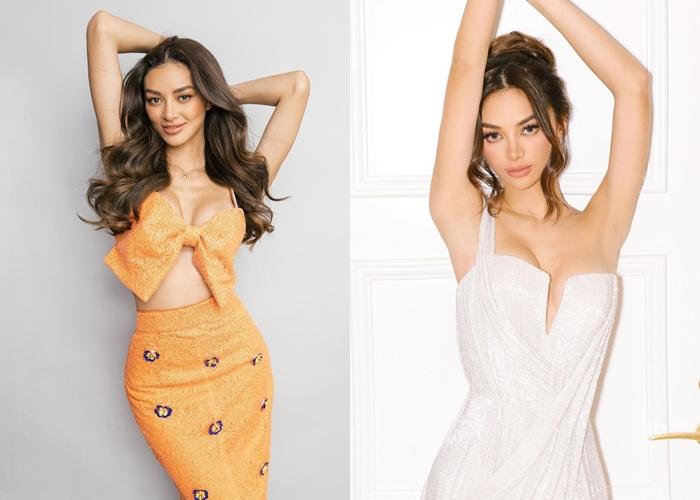 4 đại hoa hậu hội ngộ: Pia, Cat quá đẹp vẫn lép vế Megan Young-8