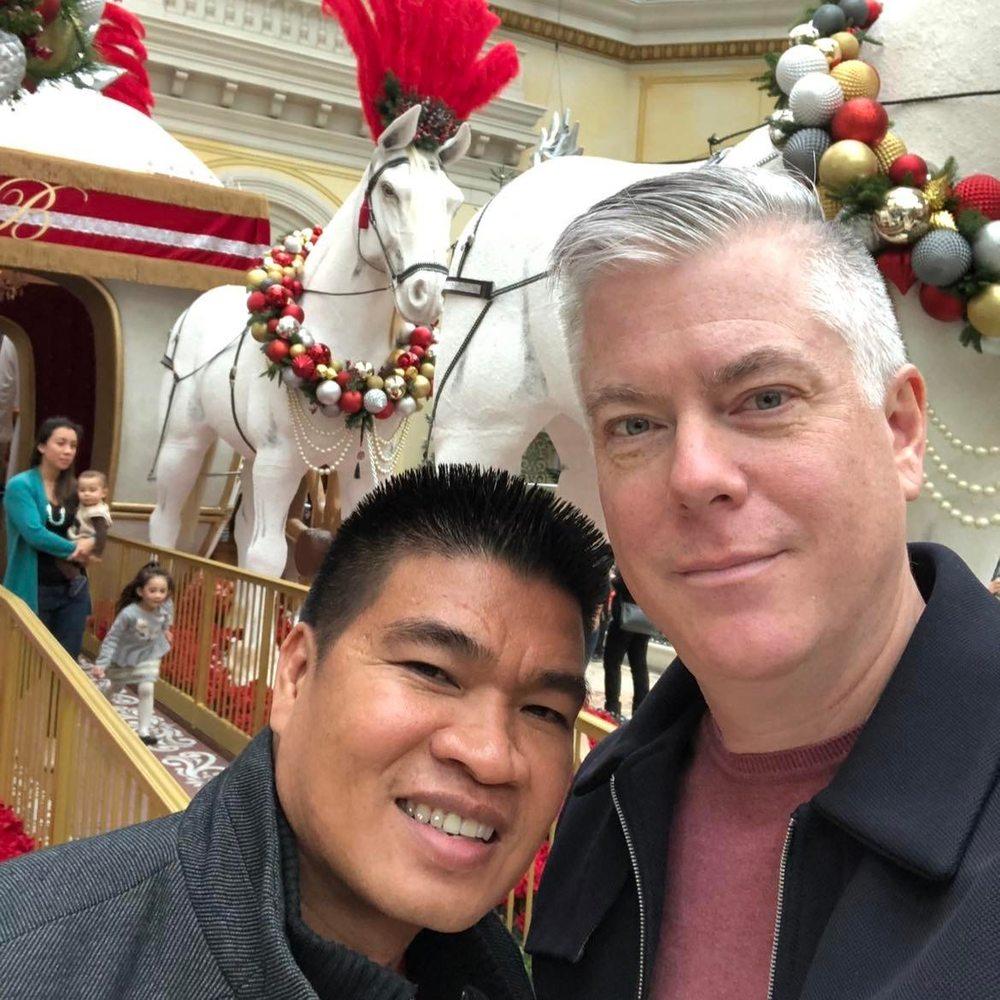 Cuộc sống trai Việt được ông Tây cho 10 tỉ sau vài lần gặp-3