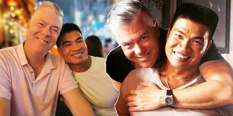 Cuộc sống trai Việt được ông Tây cho 10 tỉ sau vài lần gặp-5