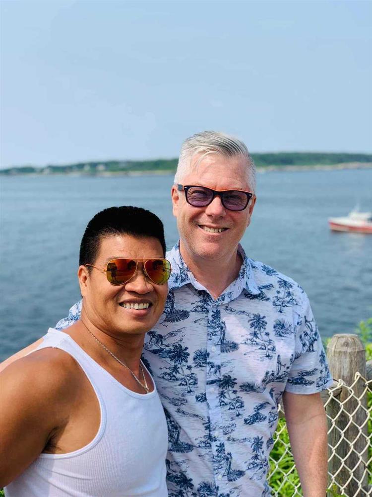 Cuộc sống trai Việt được ông Tây cho 10 tỉ sau vài lần gặp-7