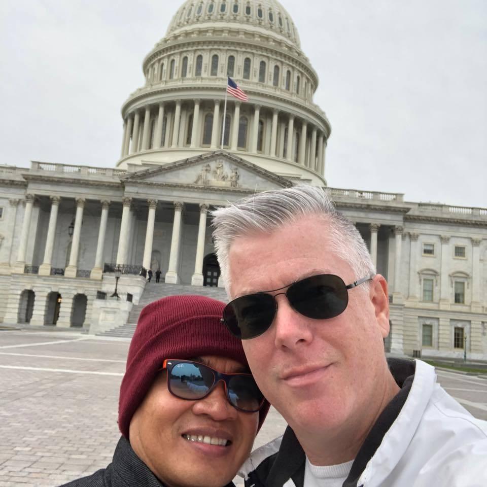 Cuộc sống trai Việt được ông Tây cho 10 tỉ sau vài lần gặp-8