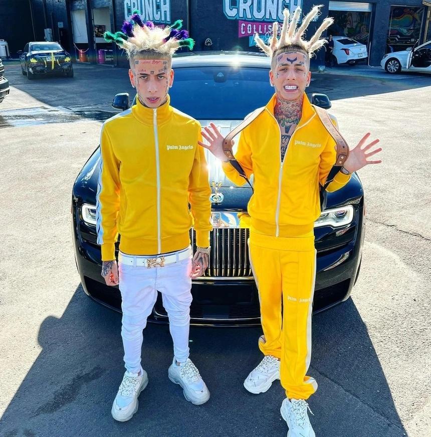 Cặp rapper có nhiều mối thù nhất trên TikTok-2