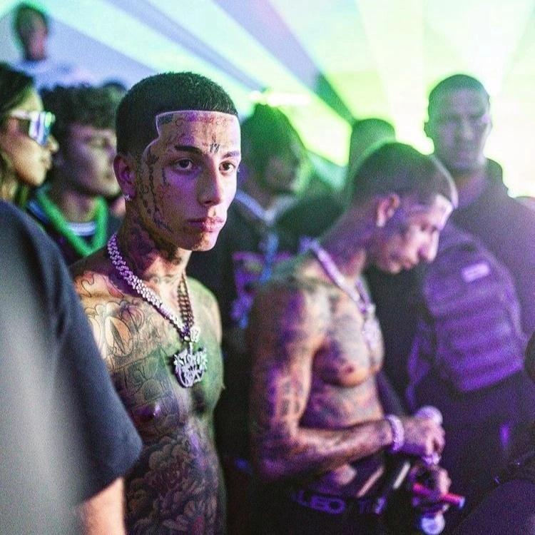 Cặp rapper có nhiều mối thù nhất trên TikTok-3