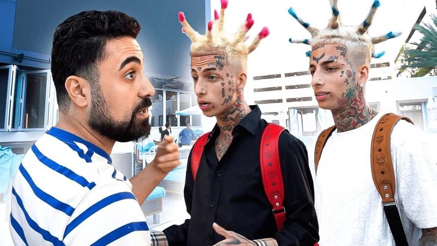 Cặp rapper có nhiều mối thù nhất trên TikTok-4