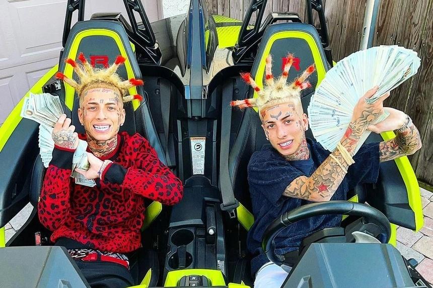 Cặp rapper có nhiều mối thù nhất trên TikTok-5