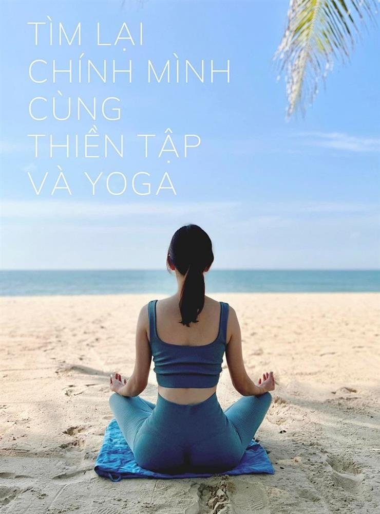 Ly Kute hiếm hoi khoe eo, phát sốt body bà mẹ trẻ-7