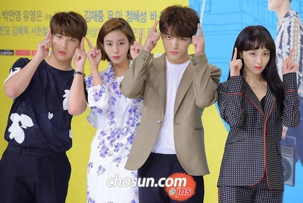 Shin Hye Sun từ vô danh thành sao đắt giá nhờ vai diễn bị từ chối-5